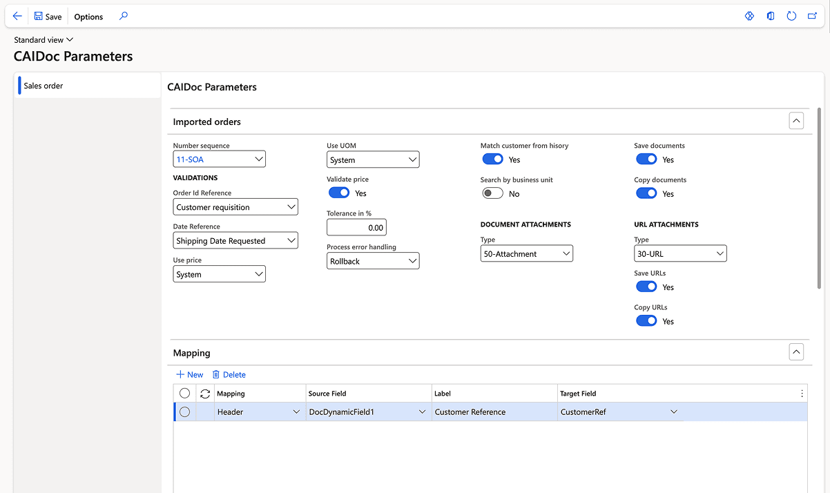 Freight Cost Validation